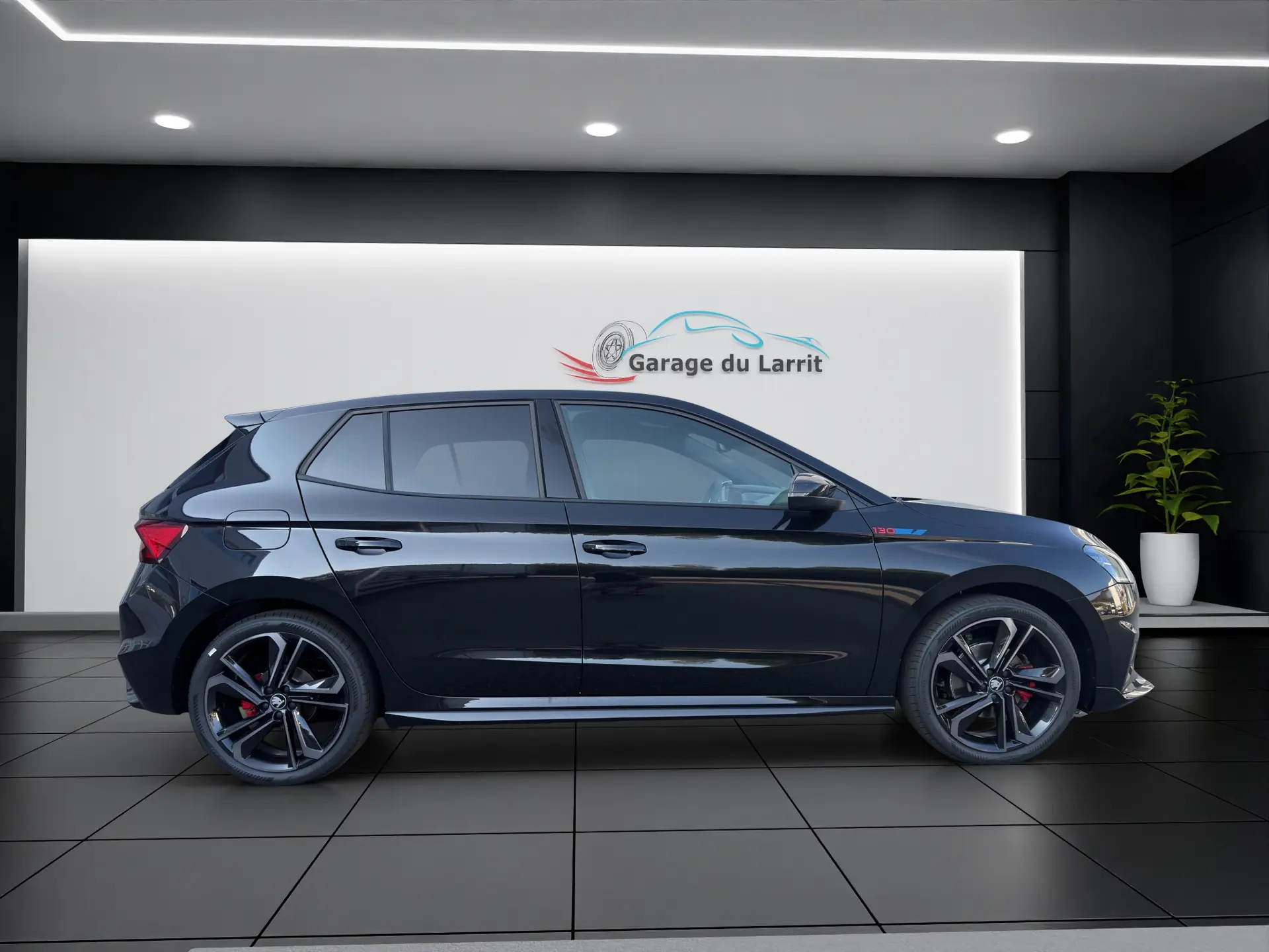 Skoda Fabia 2026 occasion Echallens — 4