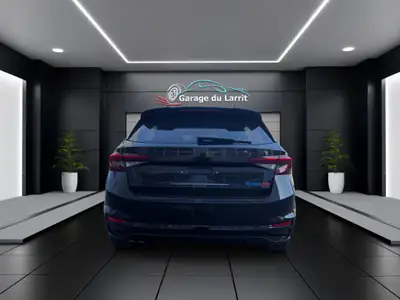 Skoda Fabia 1.5 TSI 130 DSG — Citadine dynamique, garantie 5 ans et faible kilométrage — détail