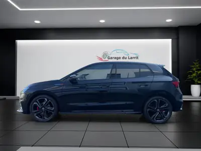 Skoda Fabia 1.5 TSI 130 DSG — Citadine dynamique, garantie 5 ans et faible kilométrage — Miniature 8