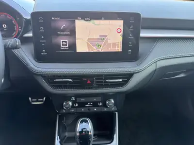 Skoda Fabia 1.5 TSI 130 DSG — Citadine dynamique, garantie 5 ans et faible kilométrage — Miniature 13