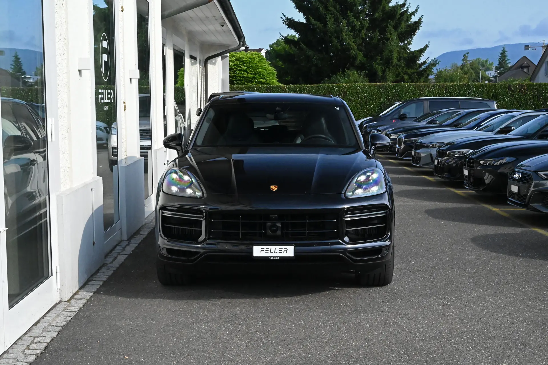 Porsche Cayenne 2020 occasion Suhr — 3