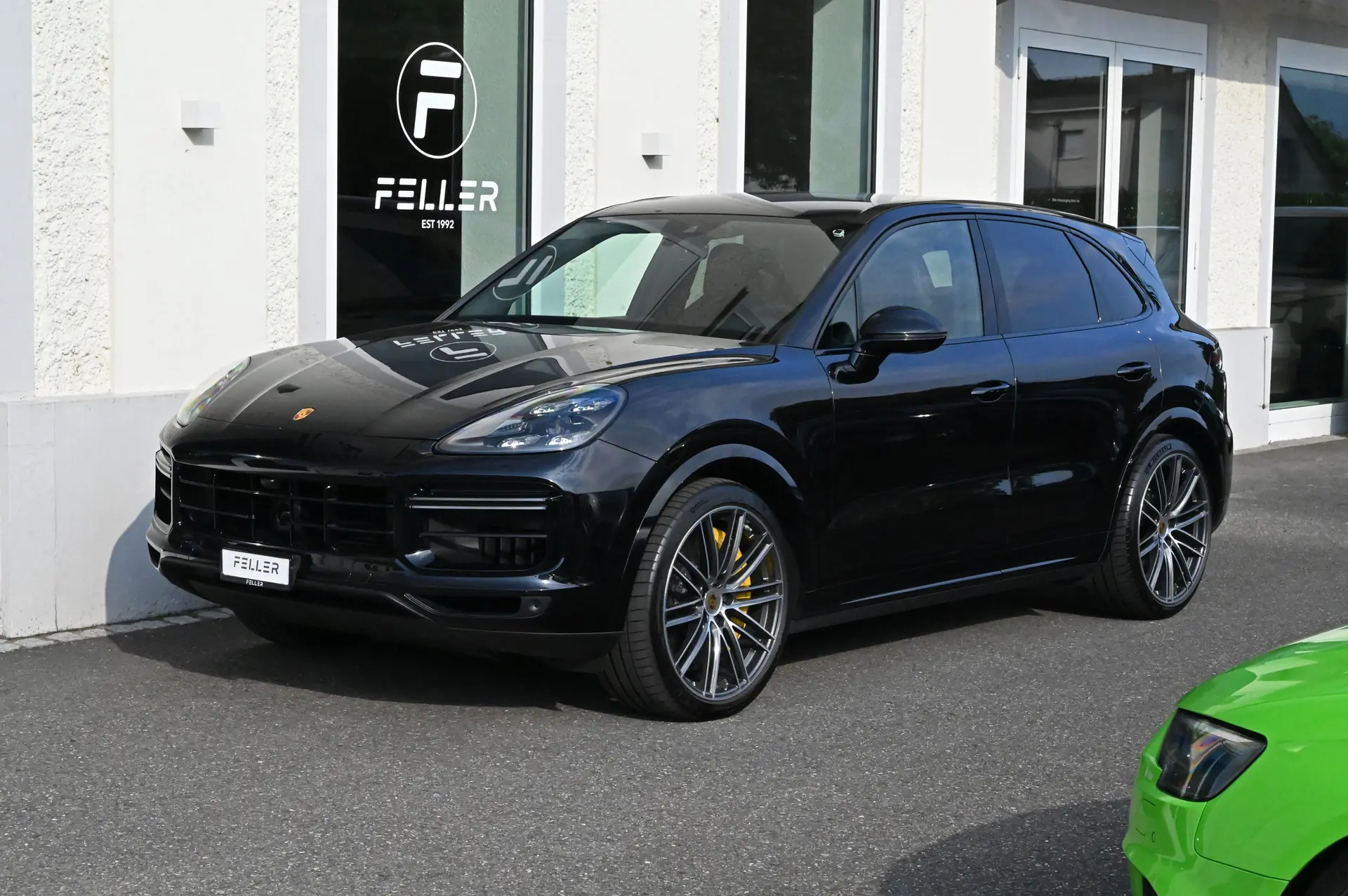 Porsche Cayenne 2020 occasion Suhr — 1