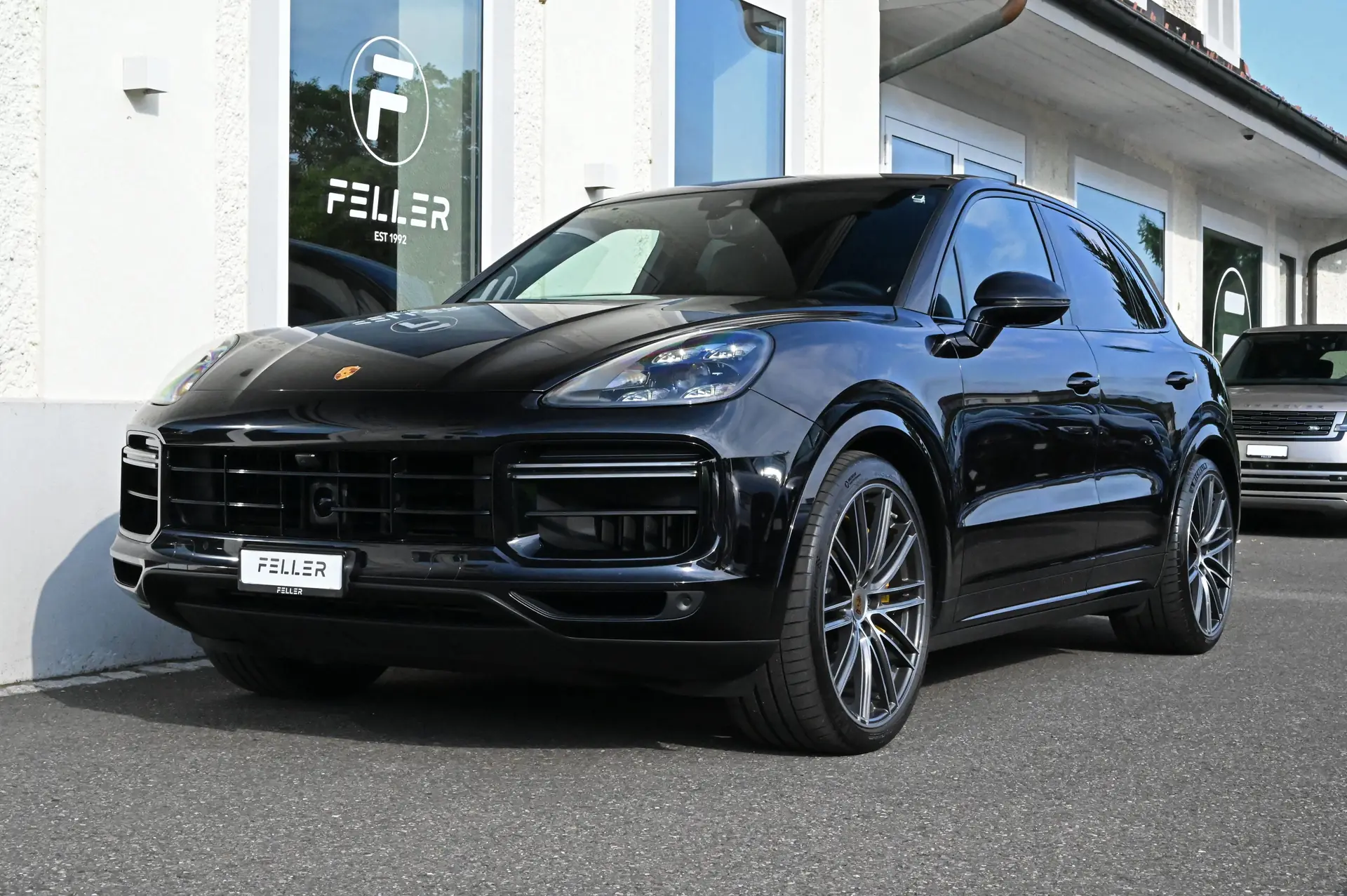 Porsche Cayenne 2020 occasion Suhr — 2