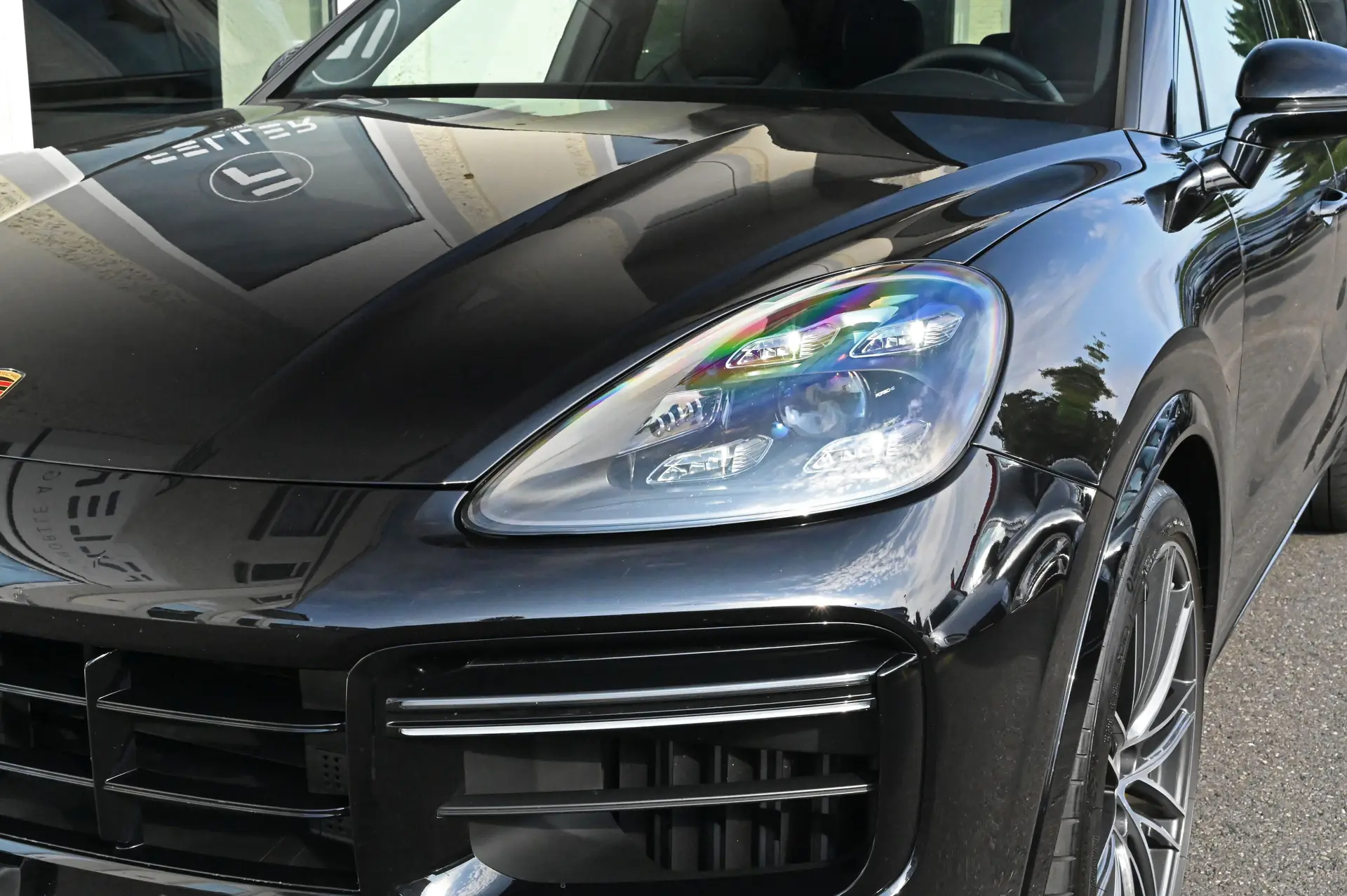 Porsche Cayenne 2020 occasion Suhr — 4