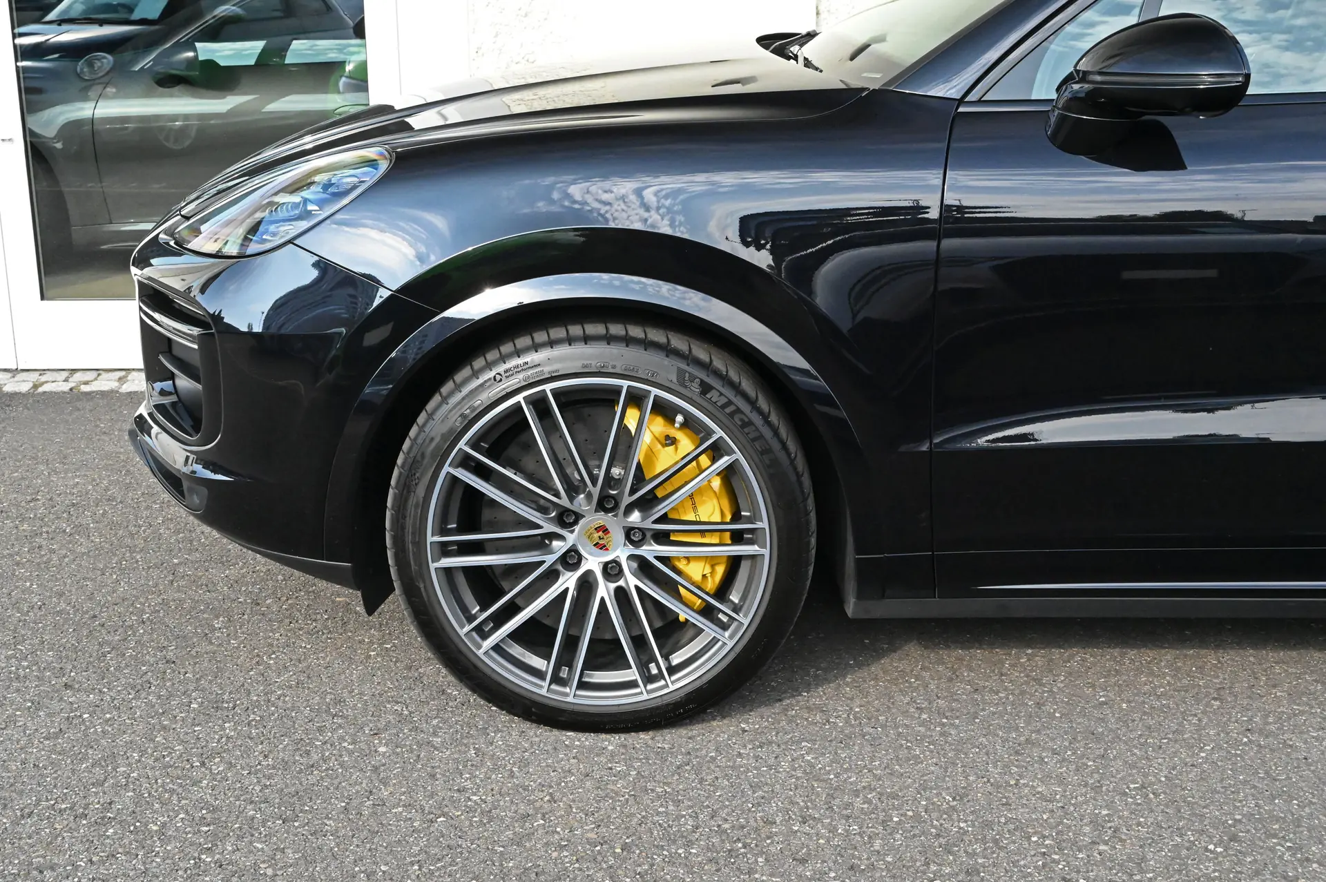 Porsche Cayenne 2020 occasion Suhr — 5