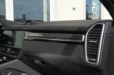 Porsche Cayenne Turbo 2020 — SUV haute performance, 550 ch et garantie Porsche Approved — Miniature 27