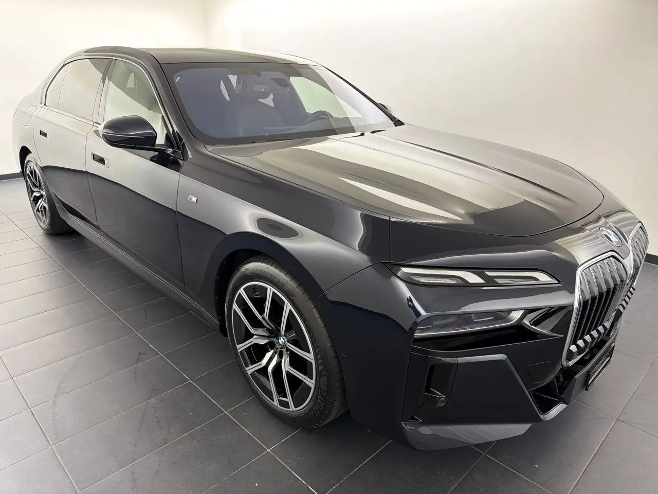 BMW 740 2025 occasion Zürich — 4