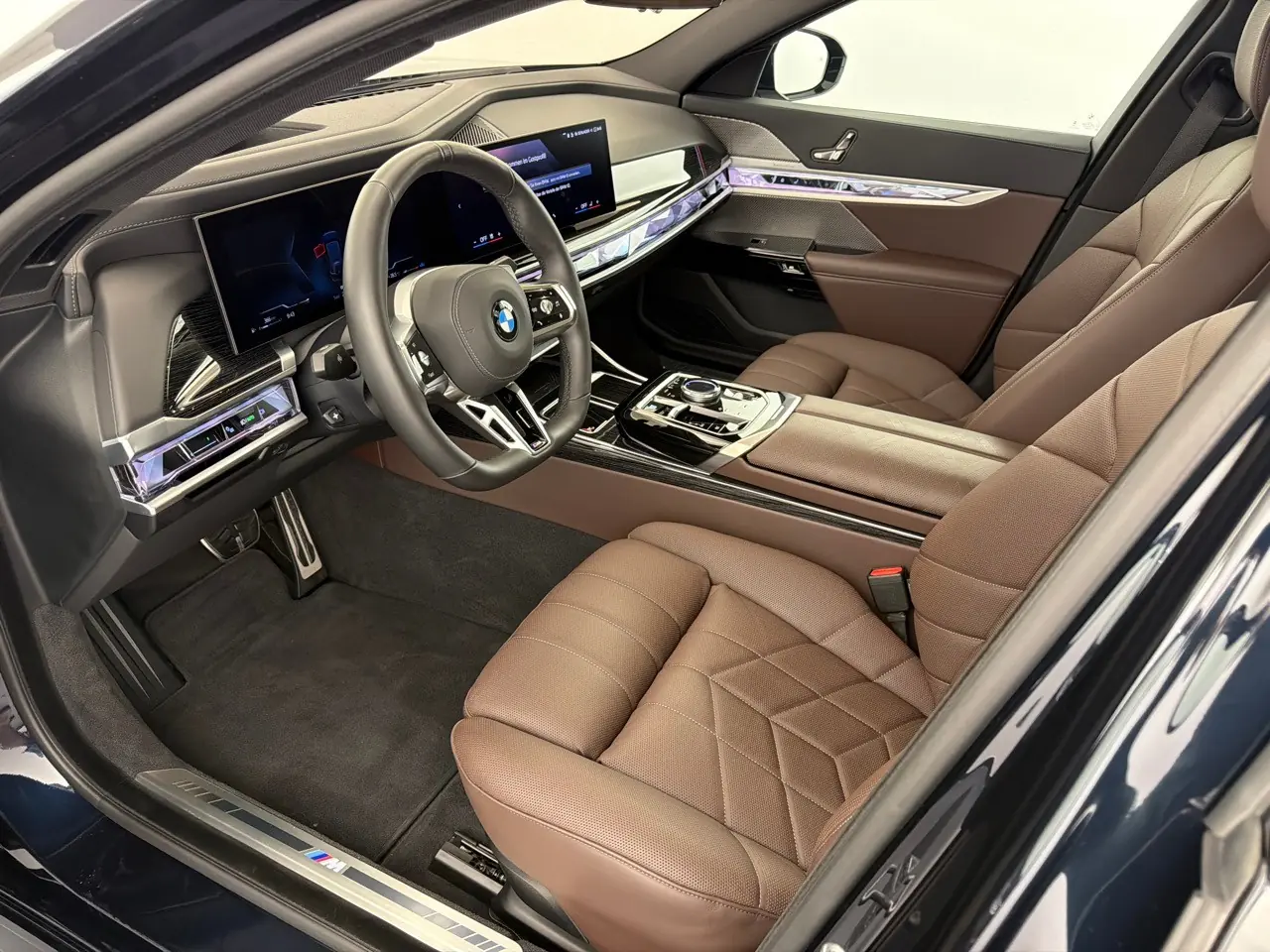 BMW 740 2025 occasion Zürich — 5
