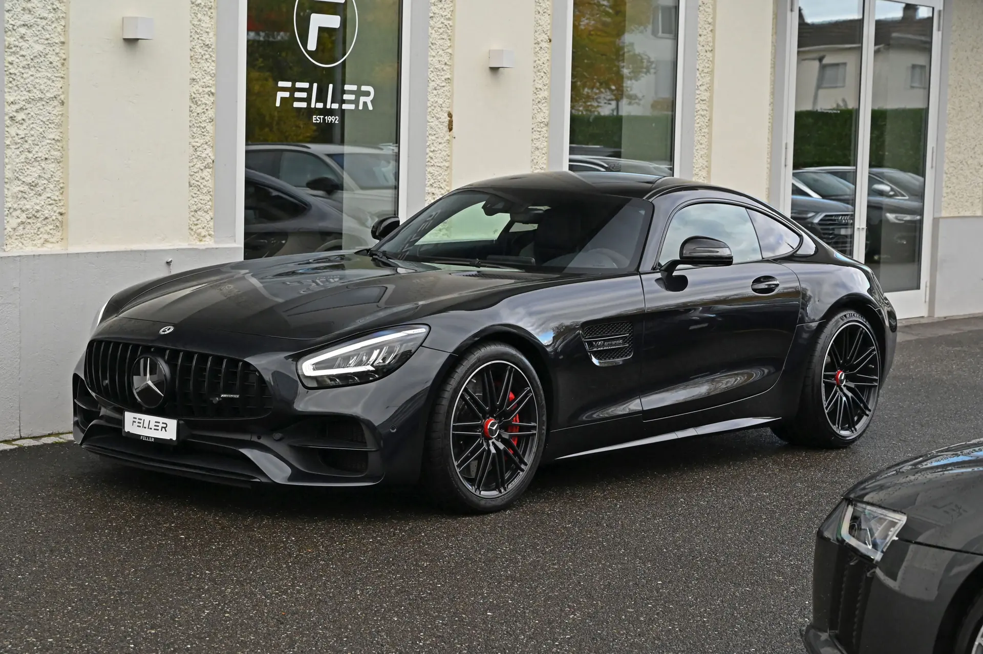 Mercedes-Benz AMG GT 2019 occasion Suhr — 1