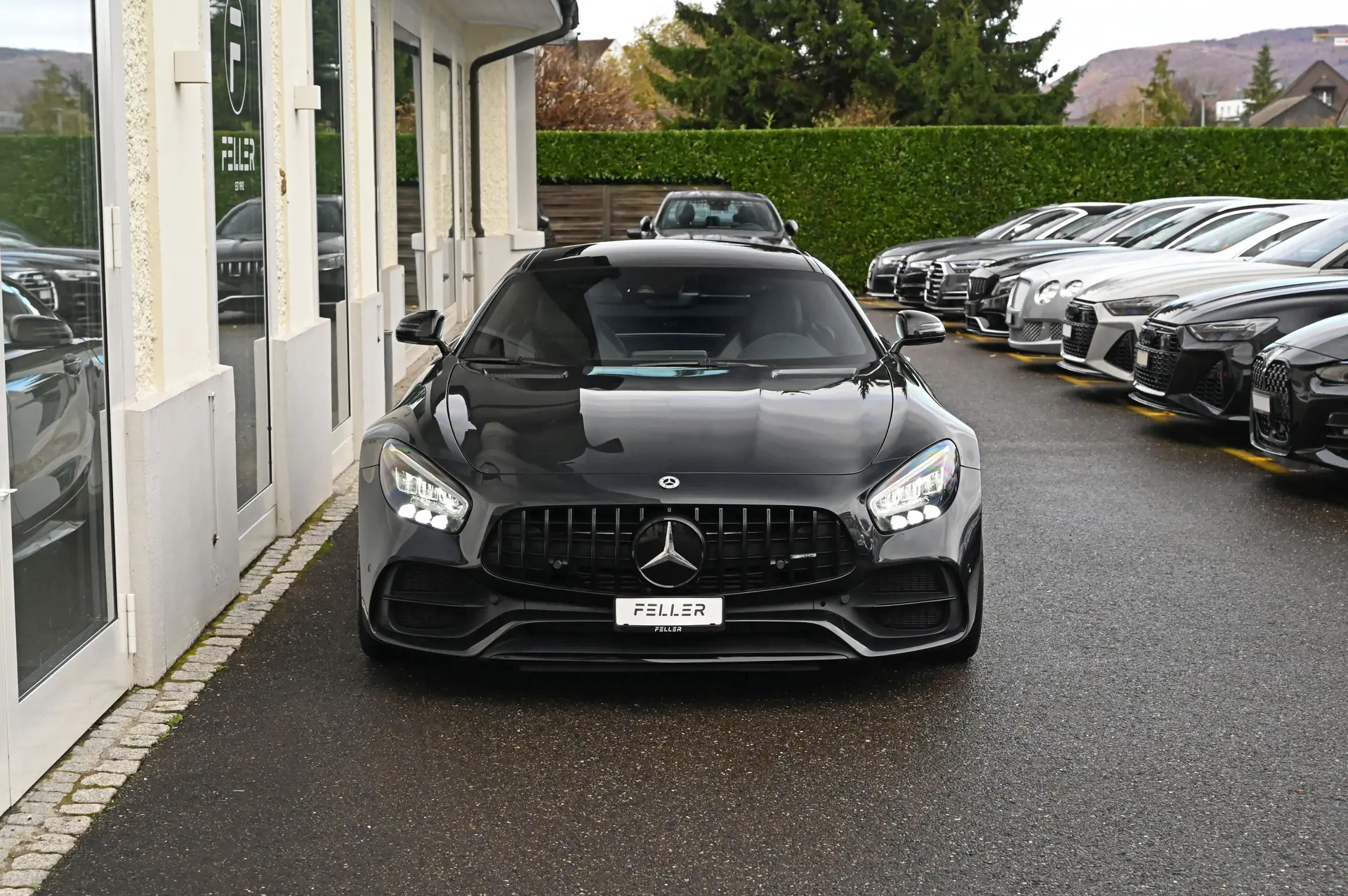 Mercedes-Benz AMG GT 2019 occasion Suhr — 3