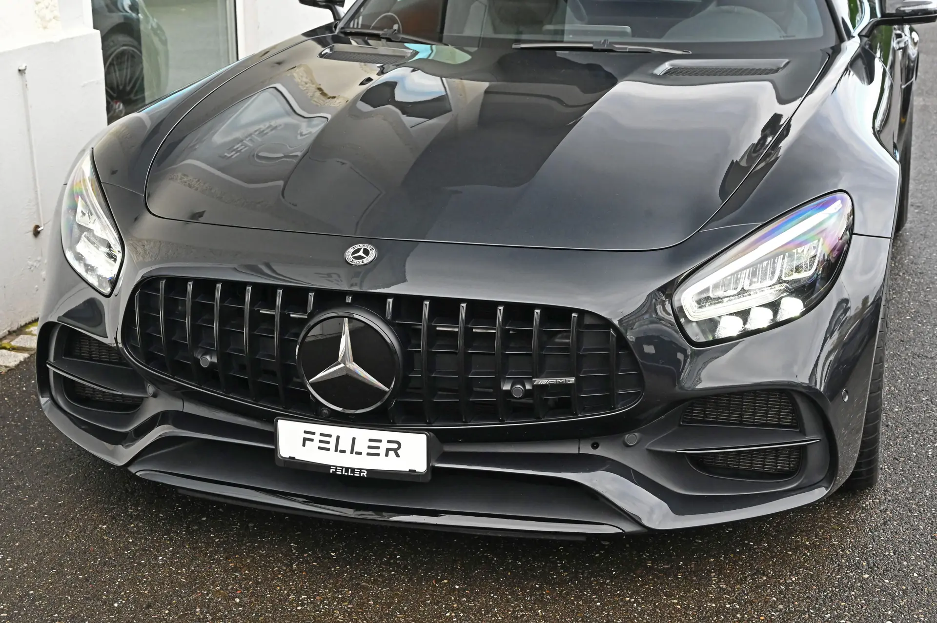 Mercedes-Benz AMG GT 2019 occasion Suhr — 4