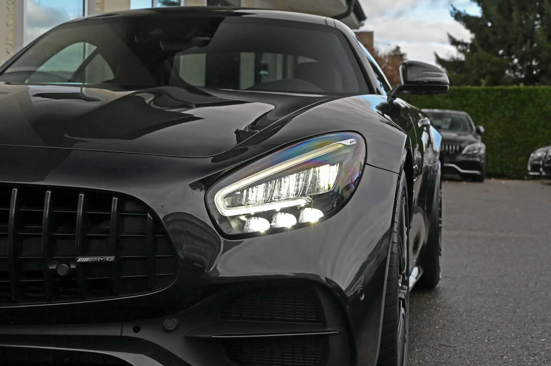 Mercedes-Benz AMG GT 2019 occasion Suhr — 5