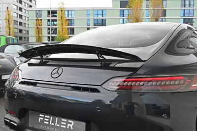 Mercedes-AMG GT C — Coupé sportif 558 ch, entretien récent inclus — Miniature 10