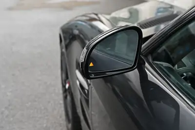 Mercedes-AMG GT C — Coupé sportif 558 ch, entretien récent inclus — Miniature 11