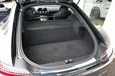 Mercedes-AMG GT C — Coupé sportif 558 ch, entretien récent inclus — Miniature 25