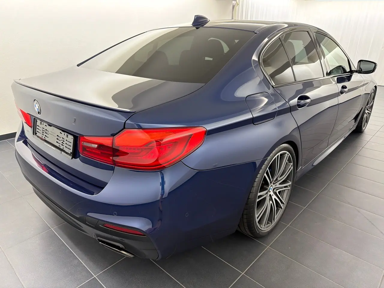 BMW 540 2019 occasion Zürich — 3