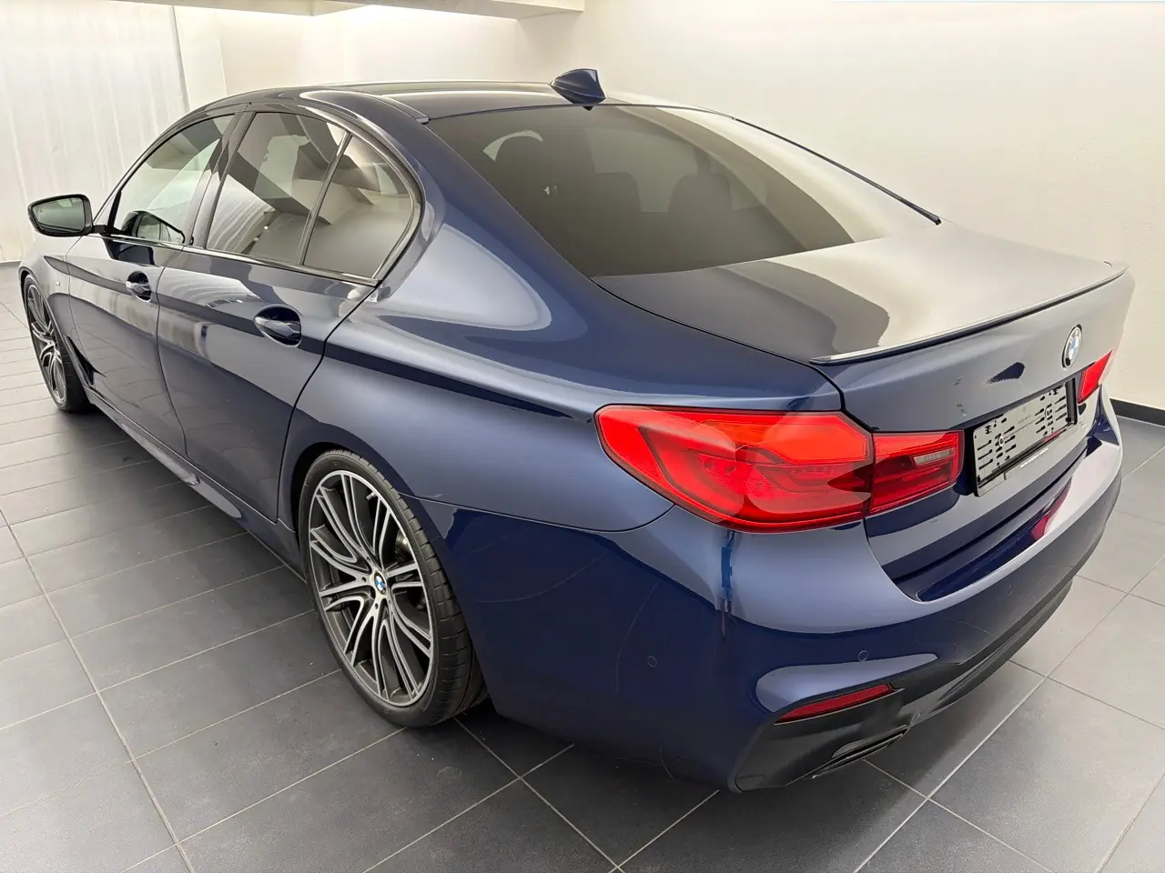 BMW 540 2019 occasion Zürich — 2