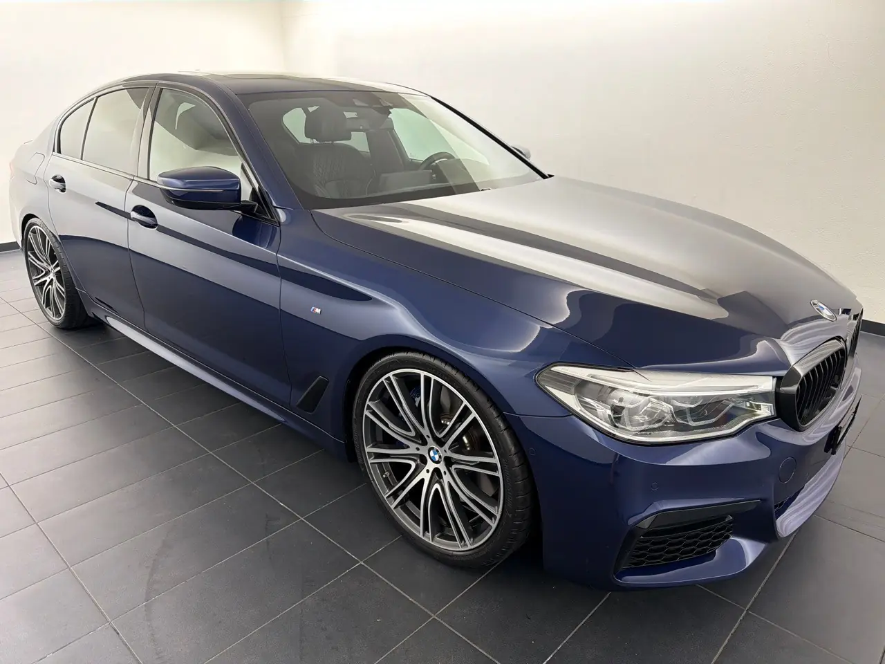 BMW 540 2019 occasion Zürich — 4