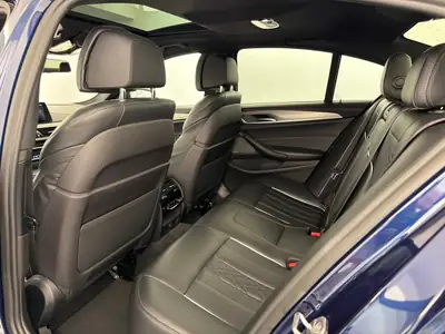 BMW 540i xDrive M Sport — Berline premium 2019, état impeccable et garantie 1 an — détail