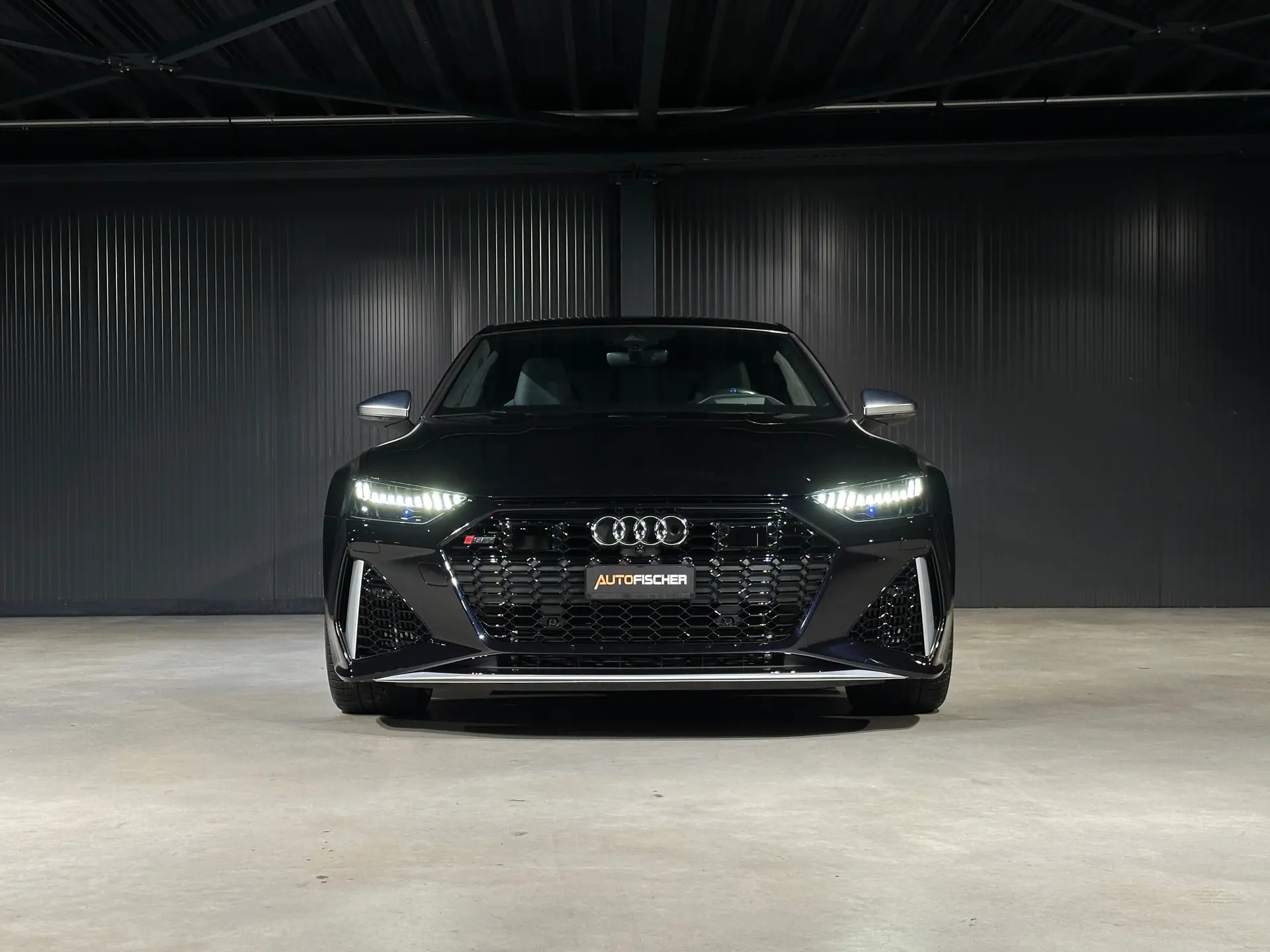 Audi RS7 2019 occasion Ettingen — 3