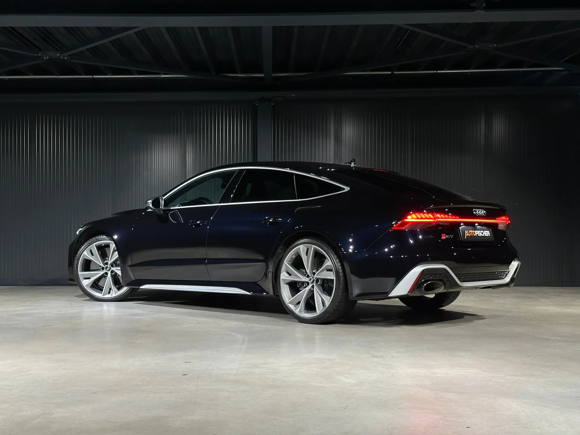 Audi RS7 2019 occasion Ettingen — 2