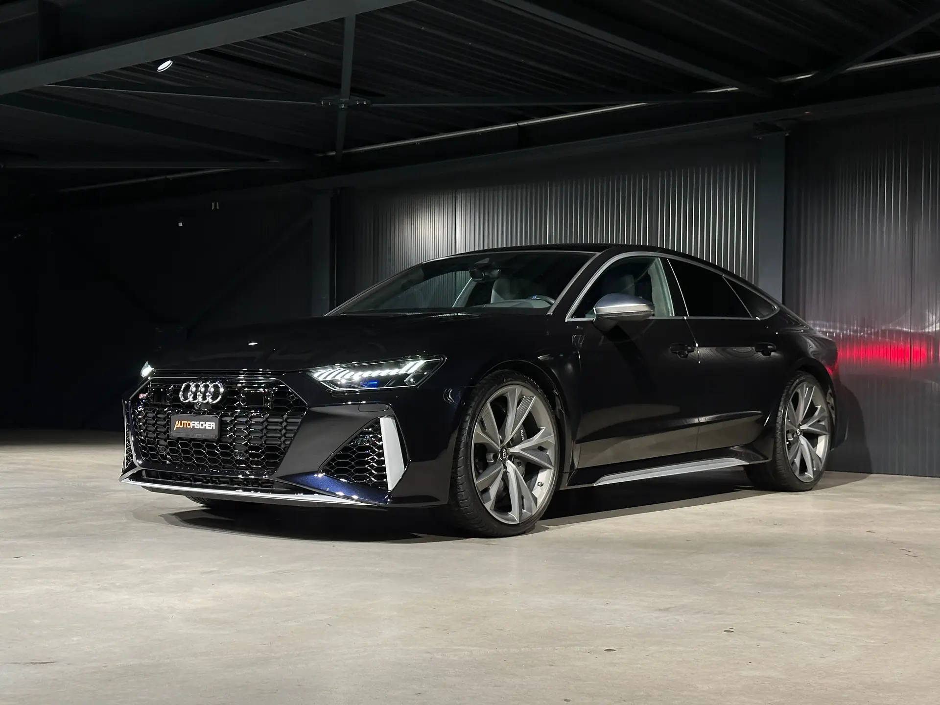 Audi RS7 2019 occasion Ettingen — 4
