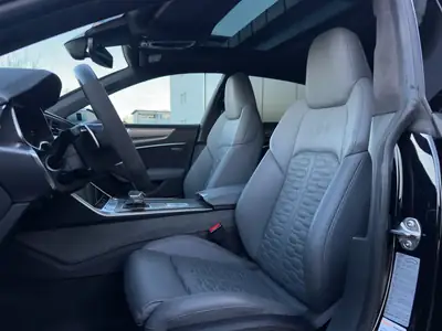 Audi RS7 Sportback MHEV 2019 — Berline haute performance, 600 ch hybride rechargeable — Miniature 10