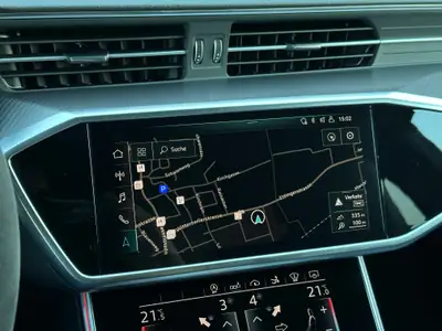 Audi RS7 Sportback MHEV 2019 — Berline haute performance, 600 ch hybride rechargeable — Miniature 18