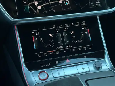 Audi RS7 Sportback MHEV 2019 — Berline haute performance, 600 ch hybride rechargeable — Miniature 20