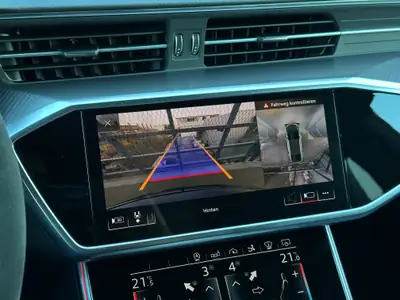Audi RS7 Sportback MHEV 2019 — Berline haute performance, 600 ch hybride rechargeable — Miniature 19