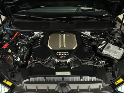 Audi RS7 Sportback MHEV 2019 — Berline haute performance, 600 ch hybride rechargeable — Miniature 28