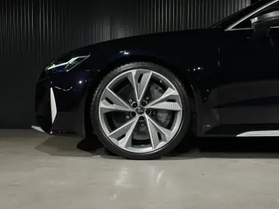 Audi RS7 Sportback MHEV 2019 — Berline haute performance, 600 ch hybride rechargeable — Miniature 31