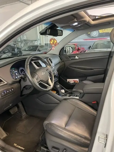 Hyundai Tucson 2017 occasion Marly — 3