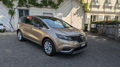 Renault Espace 1.6 TCe 200 ch — Monospace familial performant, entretien à jour — vue extérieure