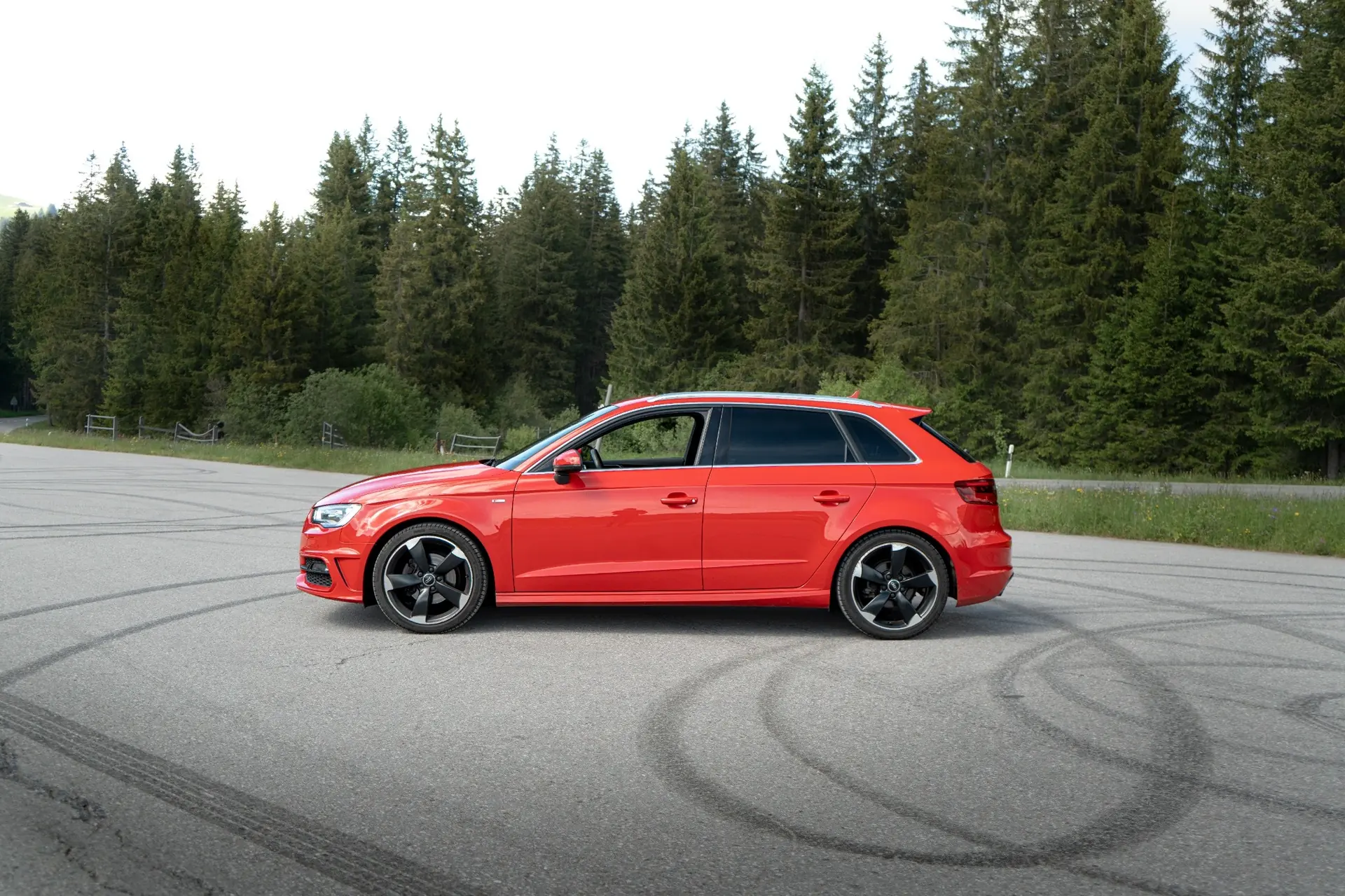 Audi A3 2013 occasion Vouvry — 2