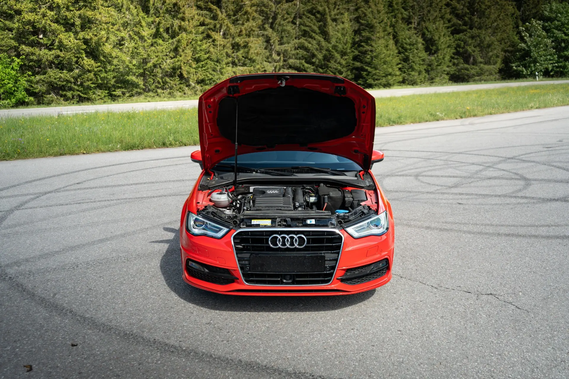 Audi A3 2013 occasion Vouvry — 4