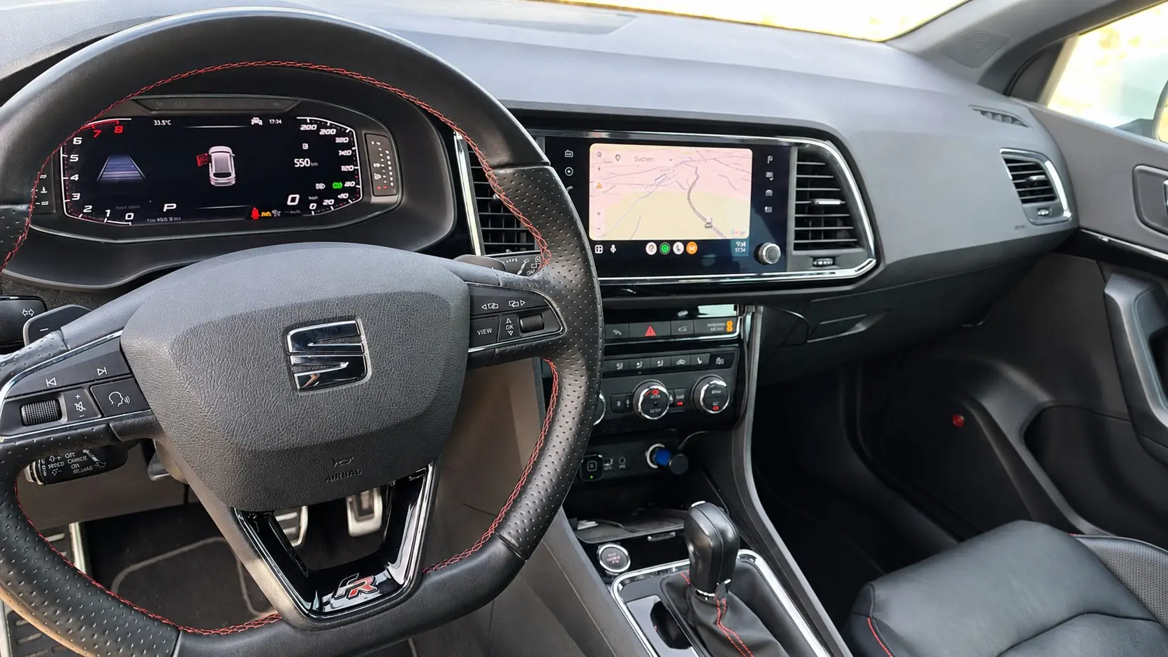 SEAT Ateca 2019 occasion Oberwil — 5