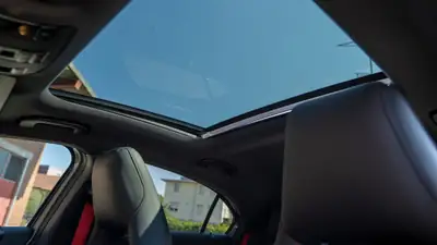 Mercedes-Benz A 45 AMG 4Matic — Performance 360 ch, état d'origine impeccable — détail