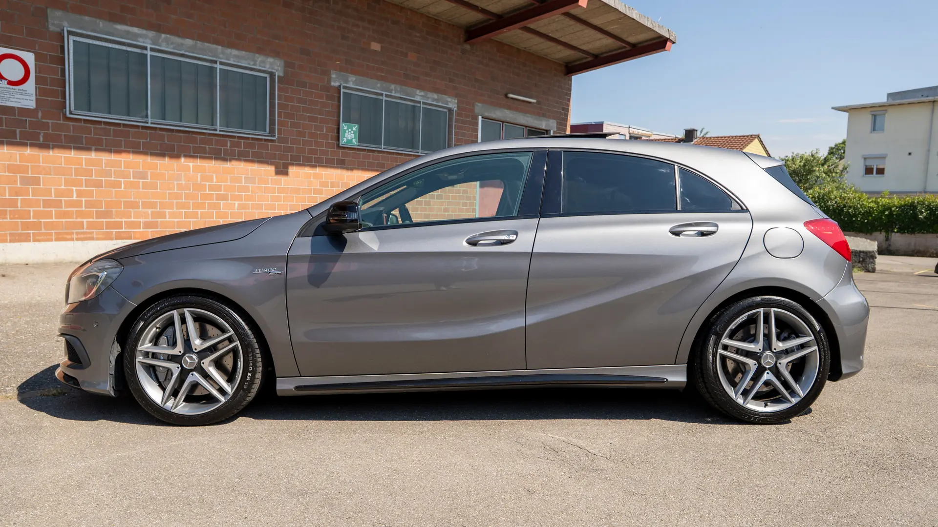 Mercedes-Benz Classe A 2013 occasion Zürich — 4