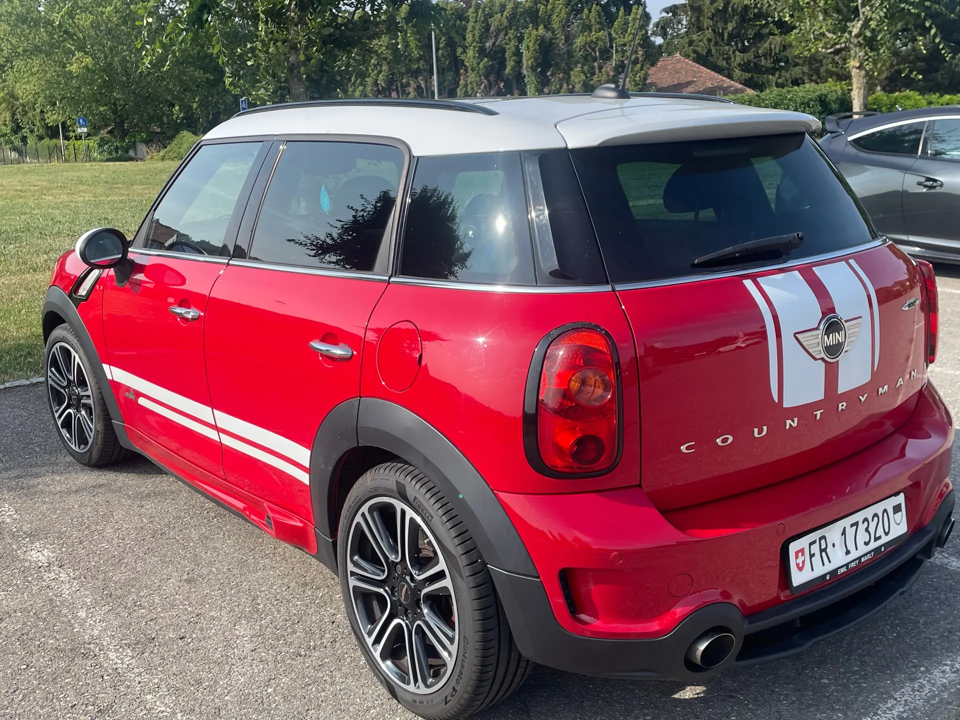 MINI Countryman 2016 occasion Ependes — 5