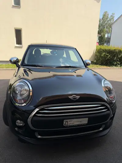 MINI Cooper One D — Citadine diesel économique, 78'000 km, sans sinistre — exterior view