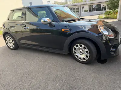 MINI Cooper One D — Citadine diesel économique, 78'000 km, sans sinistre — side view
