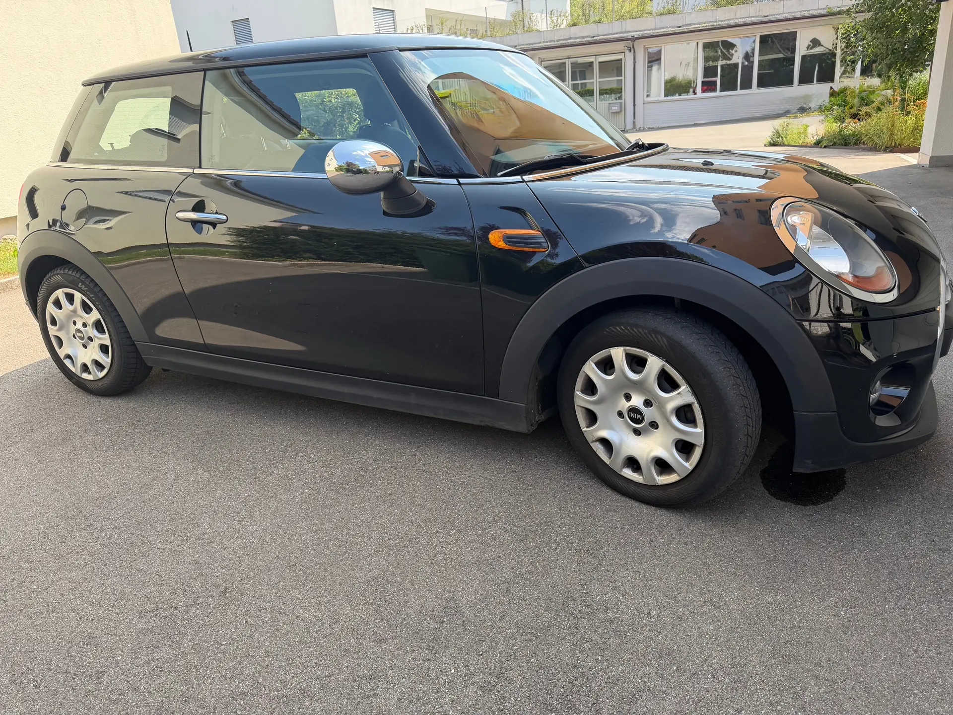 MINI Cooper 2015 occasion Wallisellen — 2