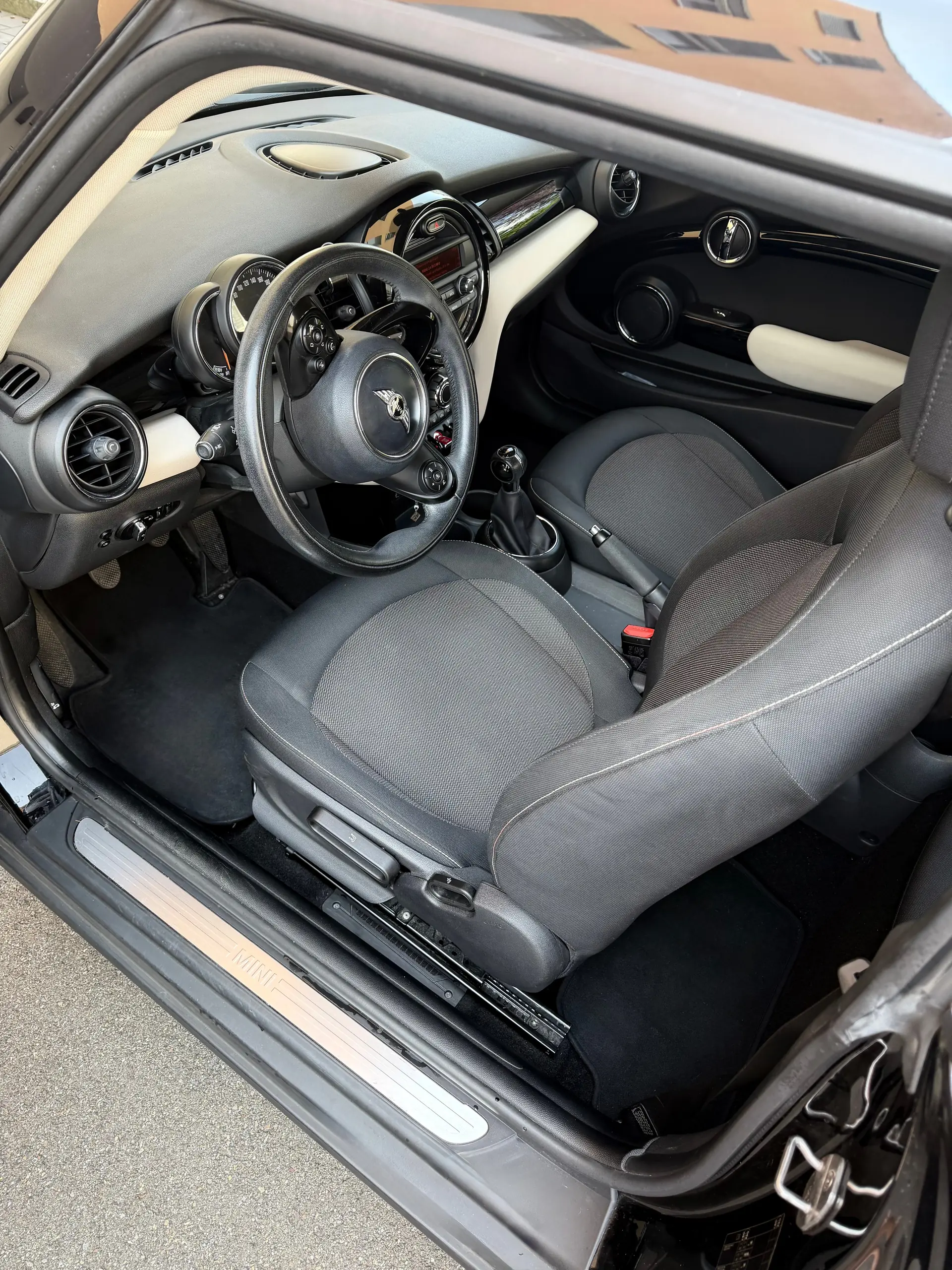 MINI Cooper 2015 occasion Wallisellen — 3