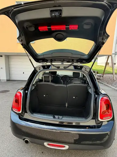 MINI Cooper One D — Citadine diesel économique, 78'000 km, sans sinistre — detail