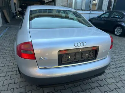 Audi A6 2.8 E V6 30V — Berline élégante, motorisation prestigieuse, 132 500 km seulement — dettaglio
