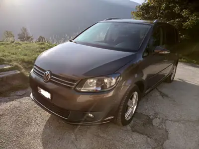 VW Touran 1.4 TSI 140 — Monospace 7 places fiable, consommation maîtrisée — exterior view