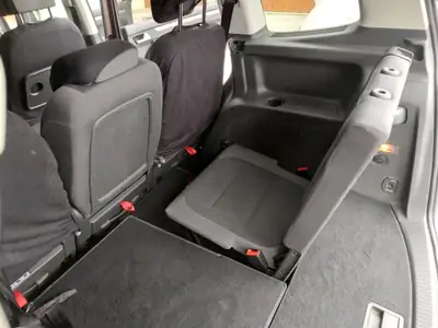 VW Touran 1.4 TSI 140 — Monospace 7 places fiable, consommation maîtrisée — dashboard
