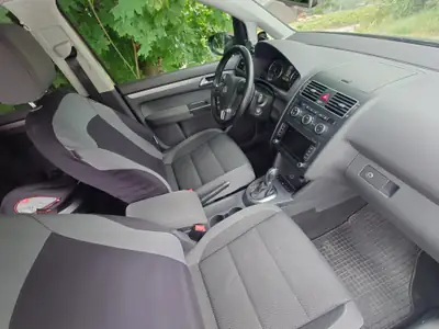 VW Touran 1.4 TSI 140 — Monospace 7 places fiable, consommation maîtrisée — detail