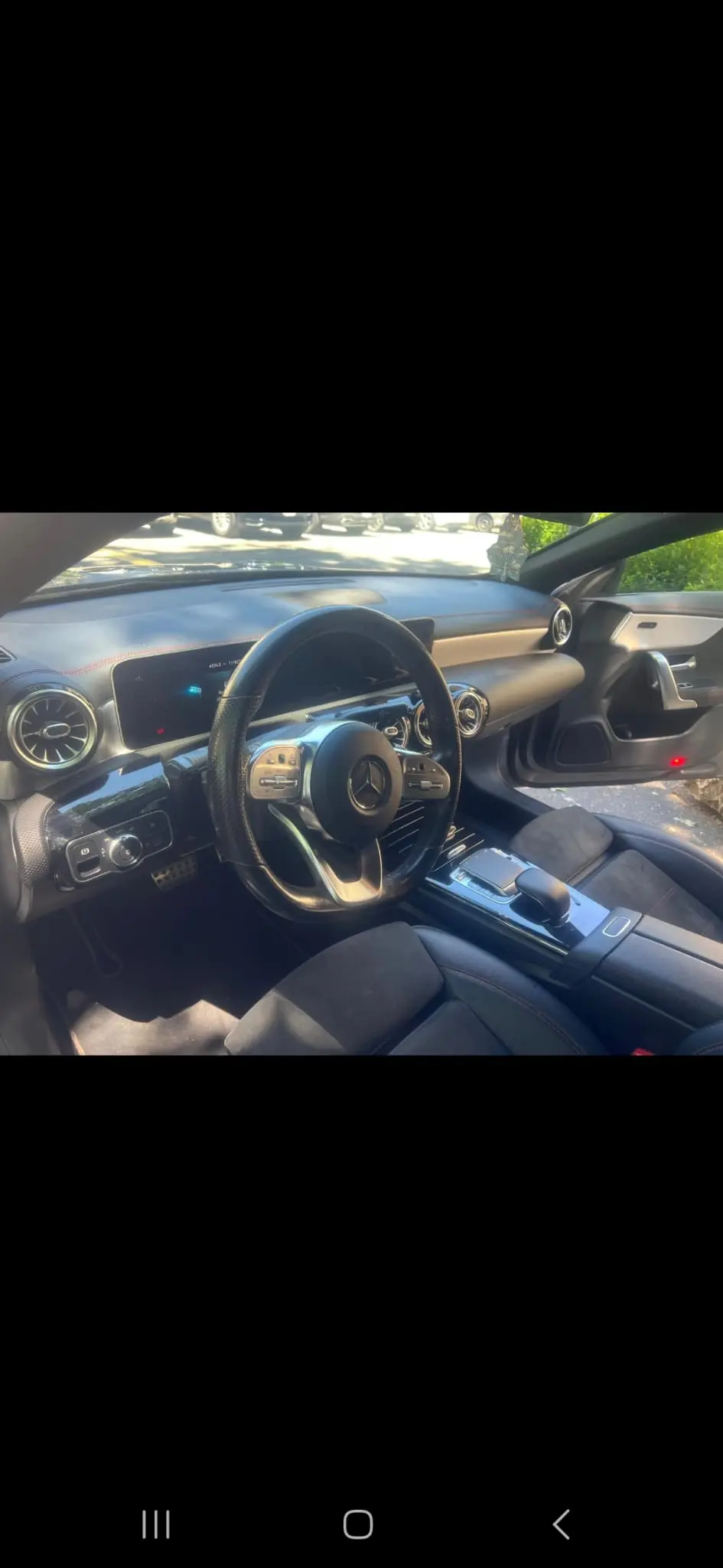 Mercedes-Benz Cla 200 2020 occasion Vernier — 2
